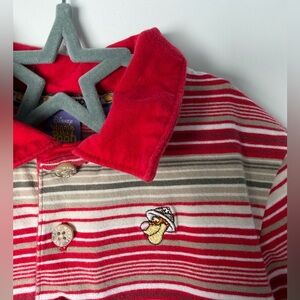 Disney Winnie the Pooh Polo Shirt Tigger Bug Finder 4T
